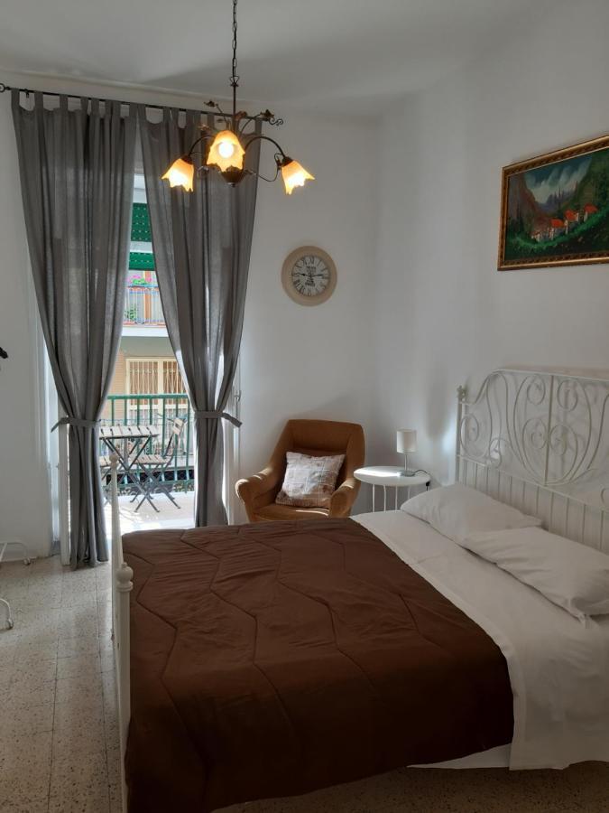 Villa Dietro La Luna Torre del Greco Dış mekan fotoğraf