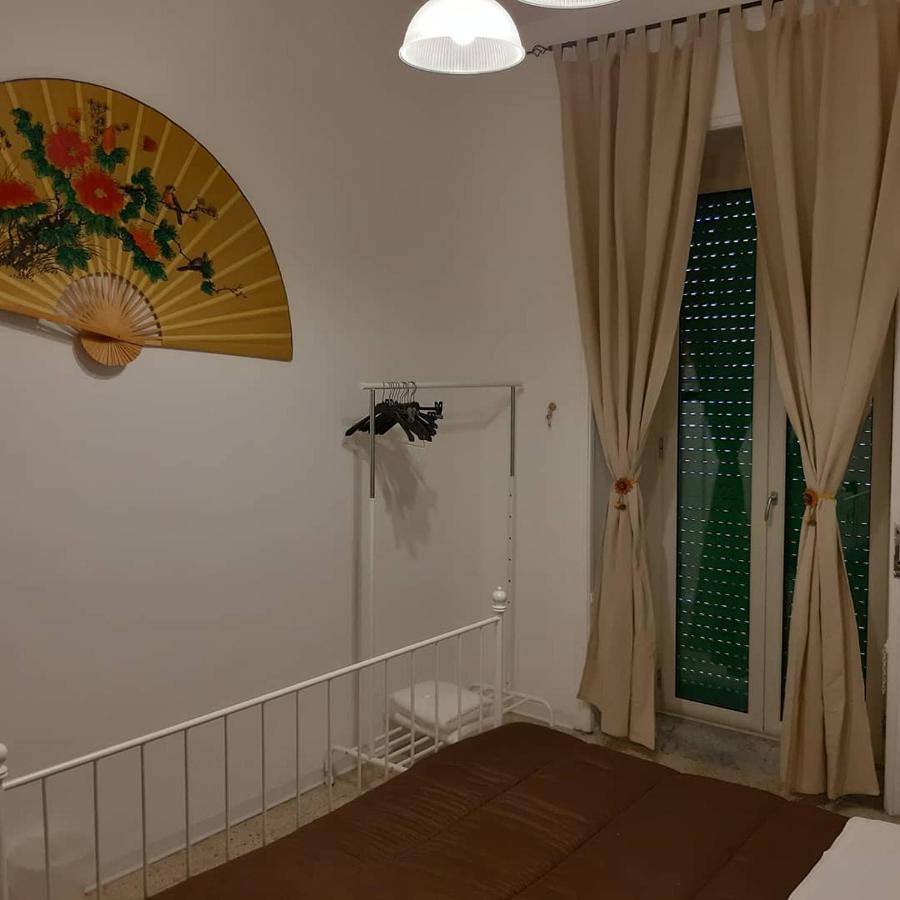 Villa Dietro La Luna Torre del Greco Dış mekan fotoğraf